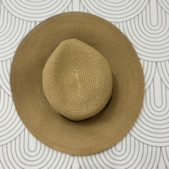 Madewell Accessories - Madewell Straw Hats - NWT size M/L